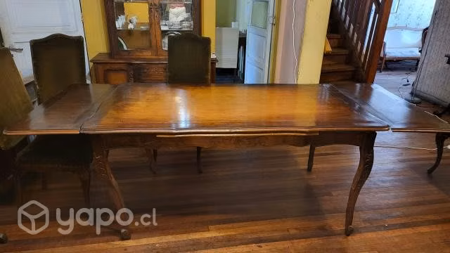 Mesa normando extensible