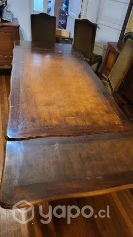 Mesa normando extensible