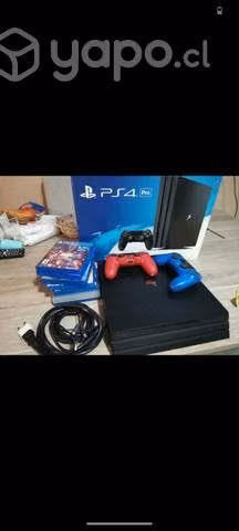 PS4 Pro 1tb