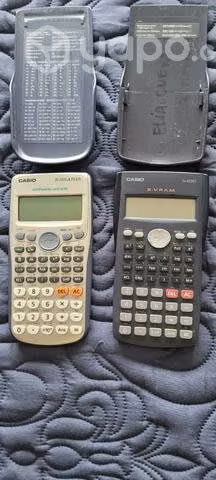 Dos Calculadoras en excelentes condiciones - Imagen 3