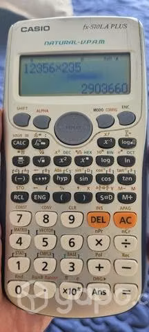 Dos Calculadoras en excelentes condiciones - Imagen 6