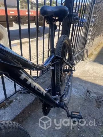 Bicicleta Trek