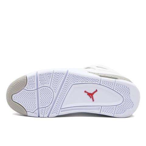 Jordan 4 White Oreo - Imagen 3