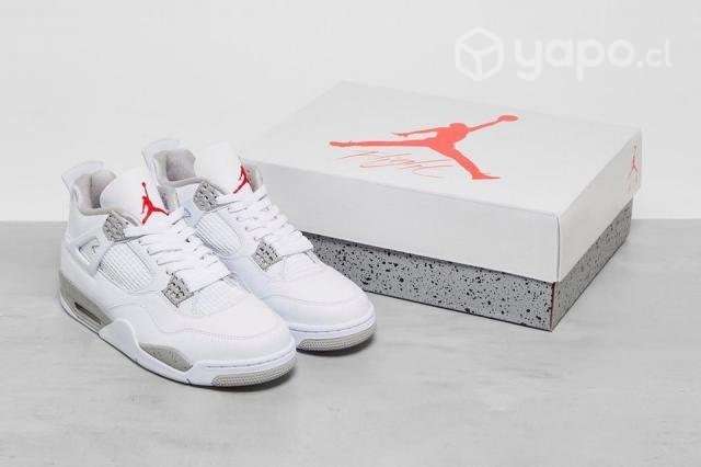 Jordan 4 White Oreo - Imagen 2