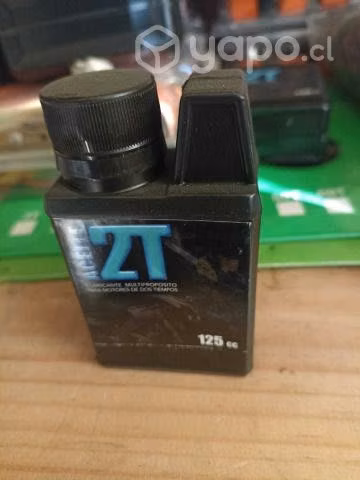 Aceite para mezcla de motor 2T 125 cc