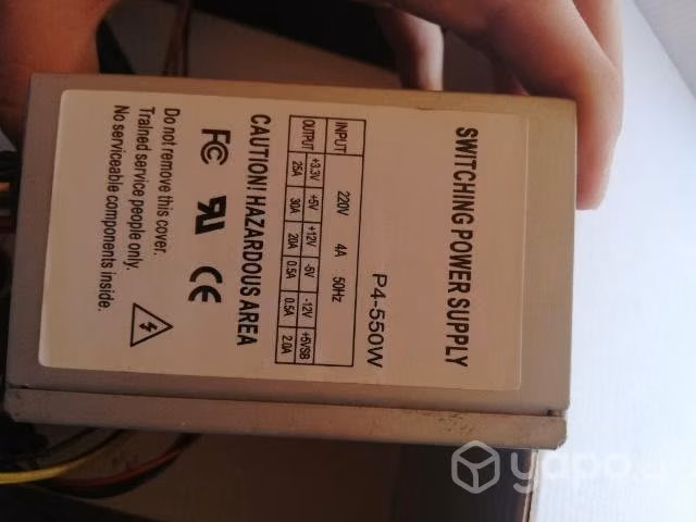 Kit Intel i5 3570 - Imagen 2
