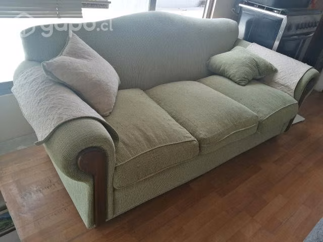 Sofa 3 cuerpos 200x85