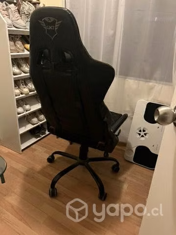 Silla gamer usada