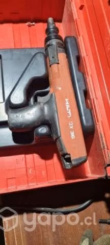 Pistola hilti