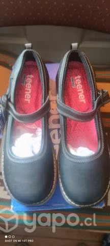 Zapato niña talla 39