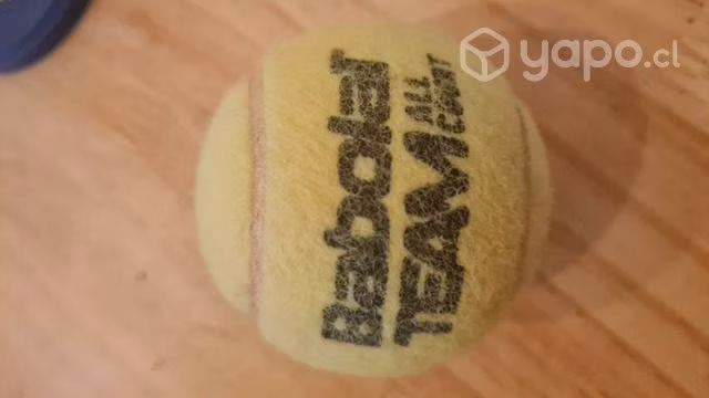 Raqueta Wilson Burn 100 + Pelotas + overgrip