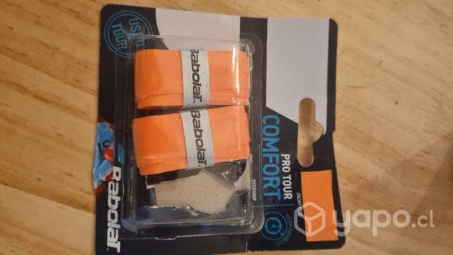 Raqueta Wilson Burn 100 + Pelotas + overgrip