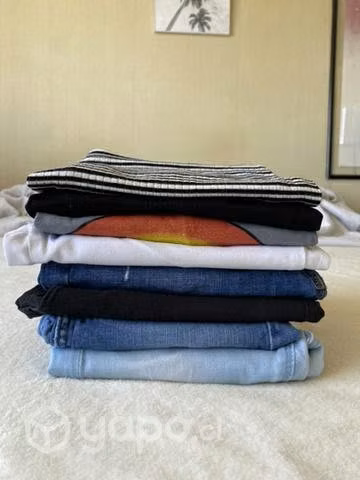 Lote de ropa de marca para mujer - Imagen 5