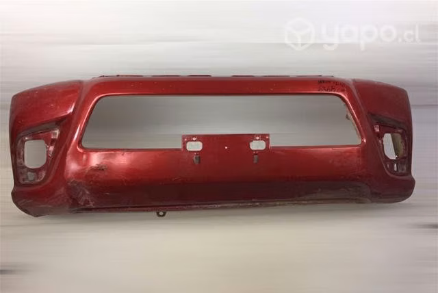 Parachoque Delantero Toyota Hilux 2016 2020