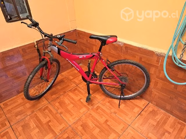Bicicleta aro 24