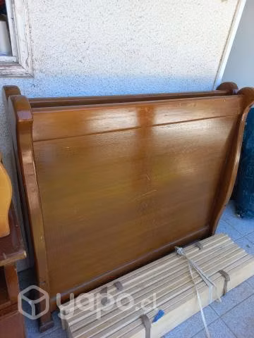 Set Dormitorio estilo cuja