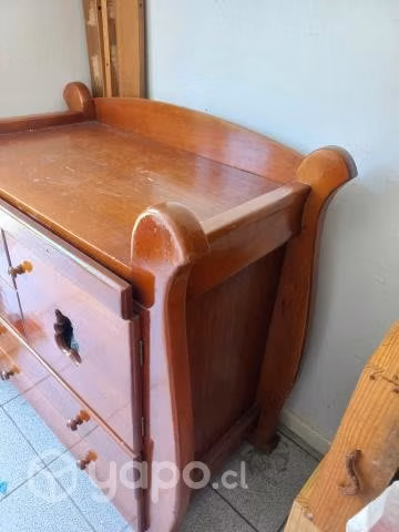 Set Dormitorio estilo cuja - Imagen 2