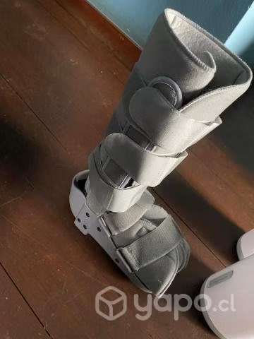 Bota ortopédica blunding