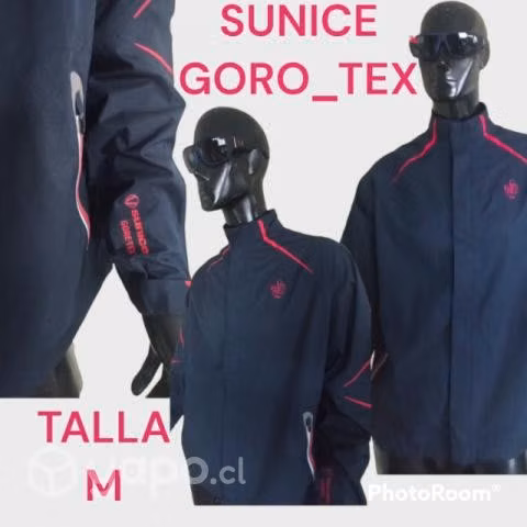 Chaqueta goro_tex