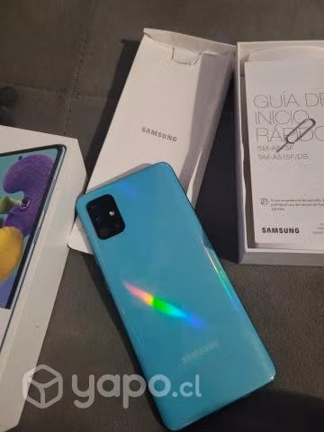 Samsung A51 64gb - Imagen 2