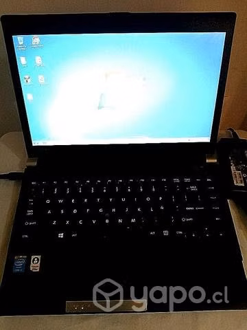 Notebook Toshiba