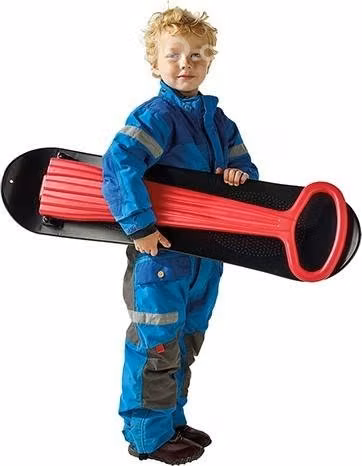 Deslizador Tabla Snow con Manilla Para la Nieve