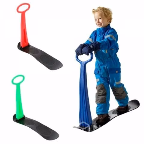 Deslizador Tabla Snow con Manilla Para la Nieve