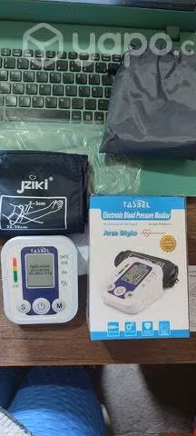 llegaron toma de presión digital
