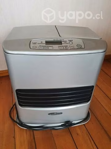 Estufa parafina sumoheat