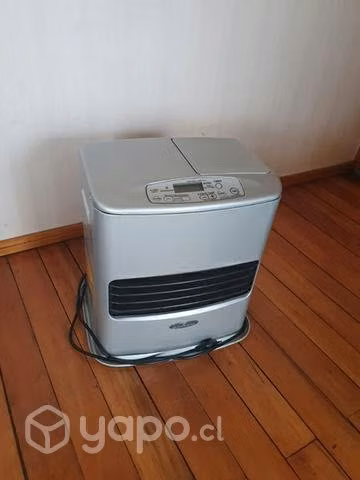 Estufa parafina sumoheat