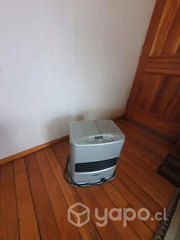 Estufa parafina sumoheat