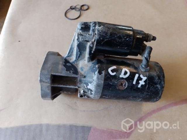 Motor de arranque Nissan CD17 - Imagen 2