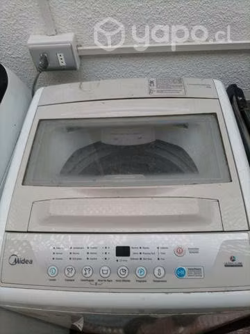 Lavadora Midea 8kg