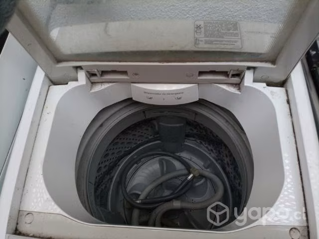 Lavadora Midea 8kg