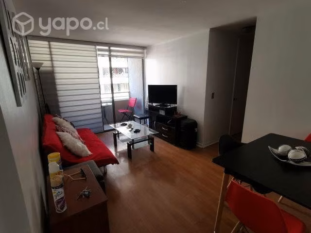 Acogedor departamento amoblado
