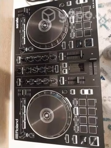 Mezcladora dj