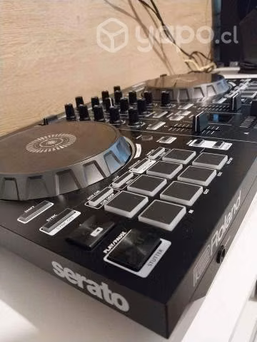 Mezcladora dj