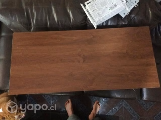 Rack para televisor