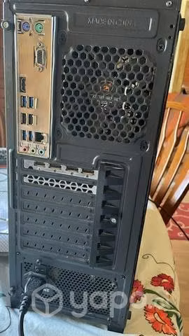 Cambio pc gamer por notebook