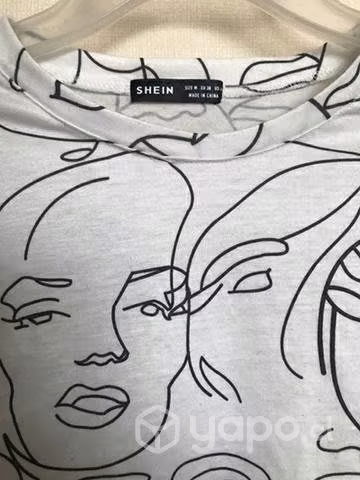 Polera espalda descubierta - Imagen 4