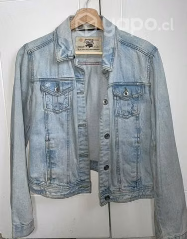 Chaqueta de jeans ZARA talla M