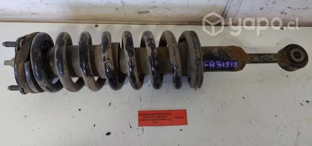 Amortiguador Delantero Derecho Completo (FR31218)