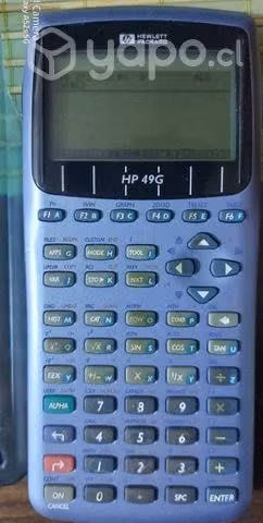 Calculadora Cientifica HP 49G