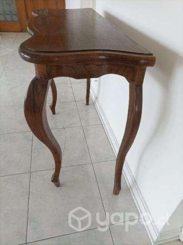 Mesa arrimo - Imagen 3