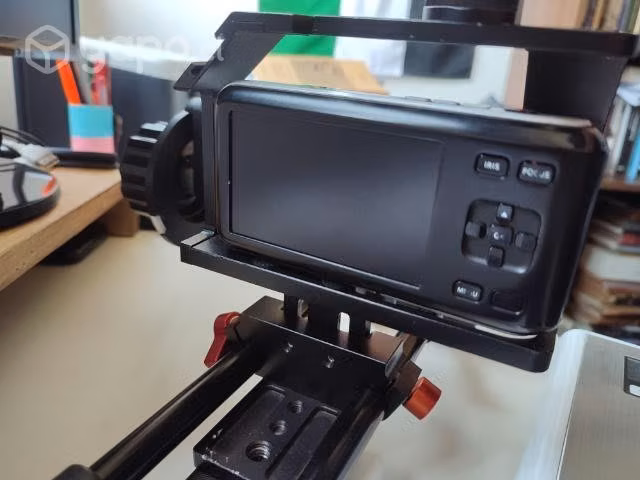 Cámara Blackmagic Cinema Pocket