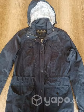 Chaqueta barbour mujer