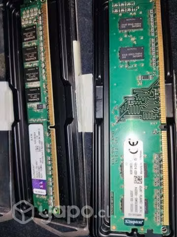 Ram Kingston de 4 gb
