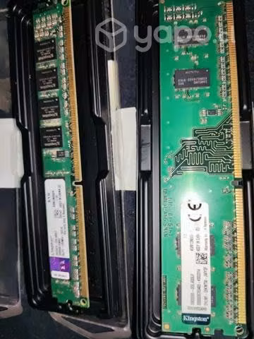 Ram Kingston de 4 gb