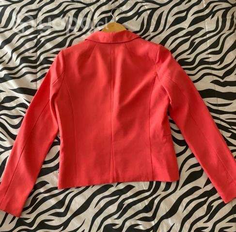 Blazer con Hombreras Mujer - Imagen 3