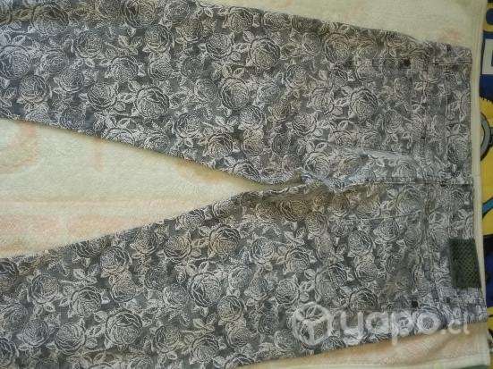 Jeans Estampado - Imagen 2